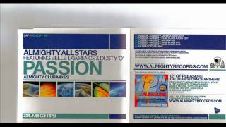 Almighty Allstars  Passion mix 1
