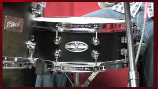 Video thumbnail for Pearl Cast Aluminum Hybrid Exotic Snare Drum 5x14 by Drum Center of Portsmouth