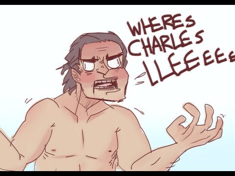 WHERE IS CHARLES LEE?!