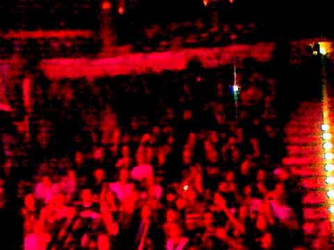 Guns N' Roses November Rain Praha 27.09.2010