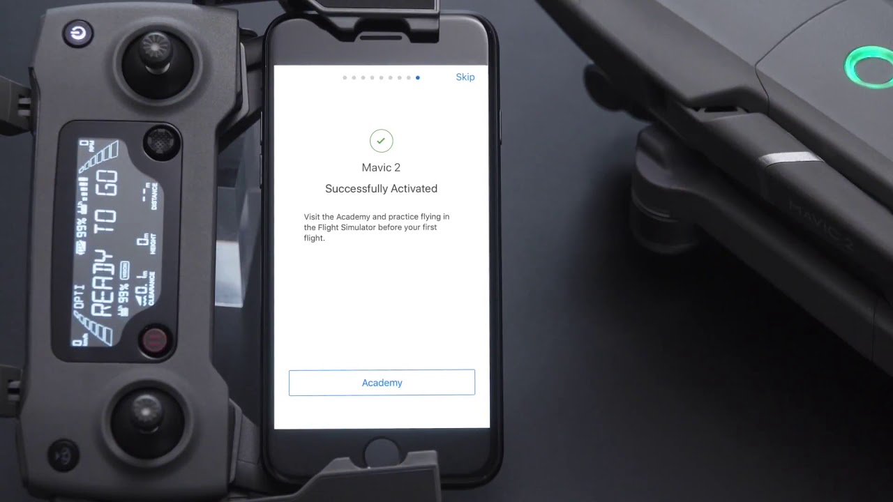 Dron DJI Mavic 2 ZOOM