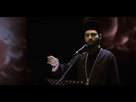 Agni parthene  -  Nikodimos Kabarnos   | (Live in Nazareth)