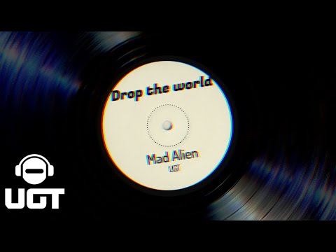 Mad Alien - Drop the world