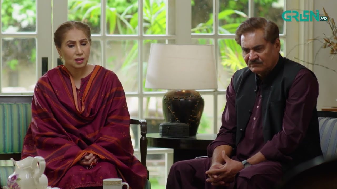 Aik Bhool Episode 48 | Best Moment 03 | Green TV Entertainment