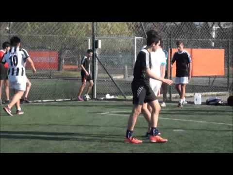 Estufa a Gas vs Oscar F.C. - Copa Palermo IX 10ma Fecha