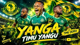 YANGA SC  YANGA TIMU YANGU   Yanga stadium Anthem 2026 