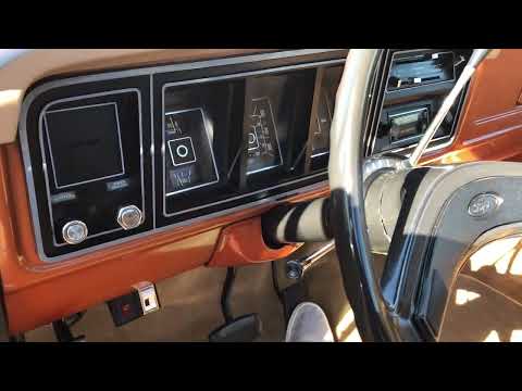 1977 Ford F-150 Custom