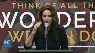 Lynda Carter, Gal Gadot speak for gender equality as Wonder Woman designated UN Honorary Ambassador