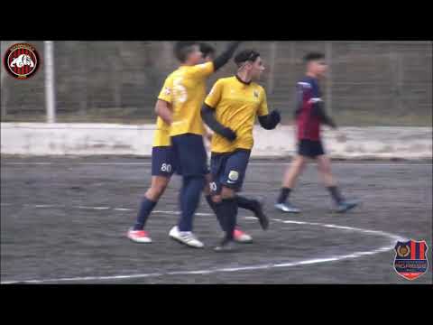 CAMPIONATO: Agrese under14 - Juve San Prisco under14: 2-3 Gli highlights
