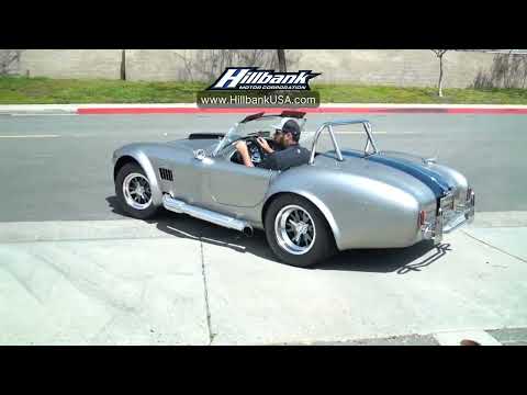 1965 Shelby Cobra (CC-1754789) for sale in Irvine, California