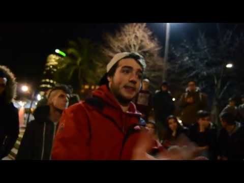 Echabe vs AndrésSDR · 8avos · 1ºClasificatoriaHH