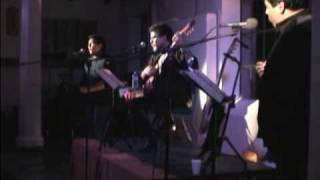 "La Peña" Noches de Trova, Center for the Arts Eagle Rock, Los Angeles CA