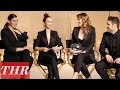 Hailee Steinfeld Lily Collins Play Fishing For Answers Humility Gratitude Spontaneity THR