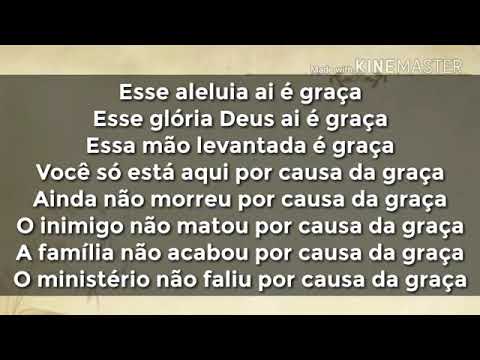 É Graça - Samuel Mariano