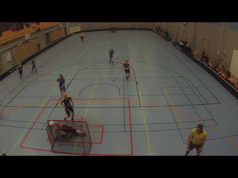 Classic - SB Welhot, B-tytöt, 1.erä