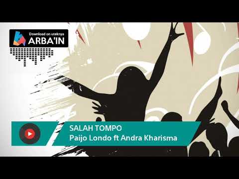 Salah Tompo - Paijo Londo feat Andra Kharisma