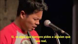 Temper Trap - Need your love SUBTITULADO (Acoustic Version)