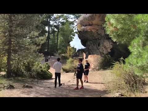 Ciudad Encantada de Cuenca