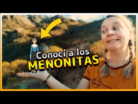 ❌ Los "fantasmas" de la Ruta 40 nos persiguen y terminamos en un CAMPAMENTO MENONITA 👉 La Pampa