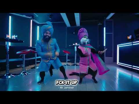 Mr Jammer - Fck it up (Original Mix) | Music Video