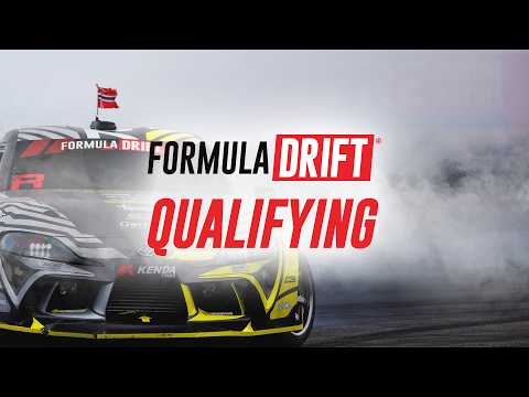 Formula DRIFT Orlando 2026 - PRO, Round 3 - Qualifying