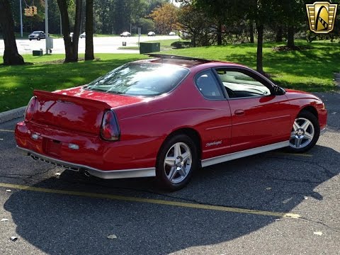 2005 Chevrolet Monte Carlo (CC-916395) for sale in Fairmont City, Illinois