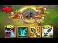 GAREN BUT I SPIN FASTER THAN A BUZZ-SAW AND IT'S HILARIOUS (NEW SUPER SPIN BUILD)