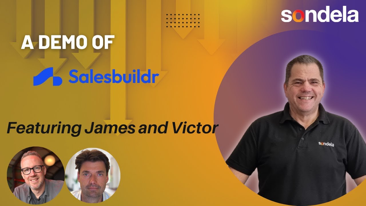 Salesbuildr,  Next Gen Quoting for Autotask and Connectwise