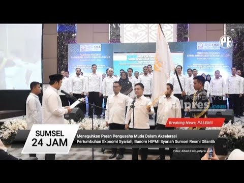 Meneguhkan Peran Pengusaha Muda, Dlm Akselerasi pertumbuhan 