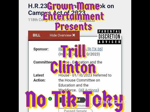 No Tik Toky- Trill Clinton x produced by @prodbliss