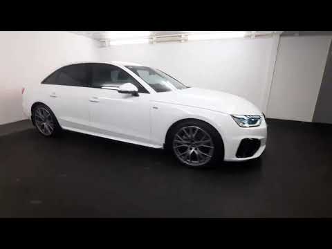 222D126 - 2022 Audi A4 S-LINE 163BHP BLACK EDITION INCLUDES 2,000 SCRAPPAGE...