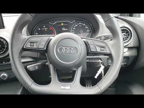 171D30807 - 2017 Audi A3 SB 1.6TDI 110 S-LINE 23,500