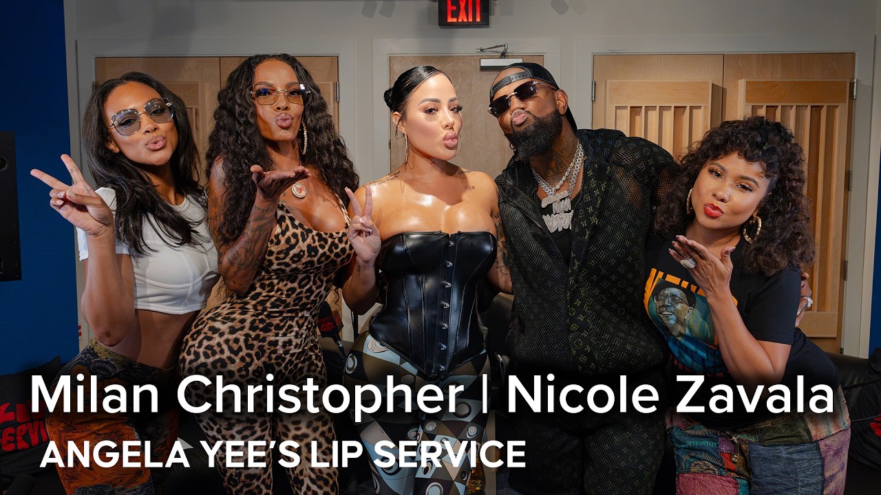 Lip Service | Truth or Storyline? (feat. Milan Christopher & Nicole Zavala)