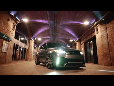 Barugzai: A New Generation of Automotive Art