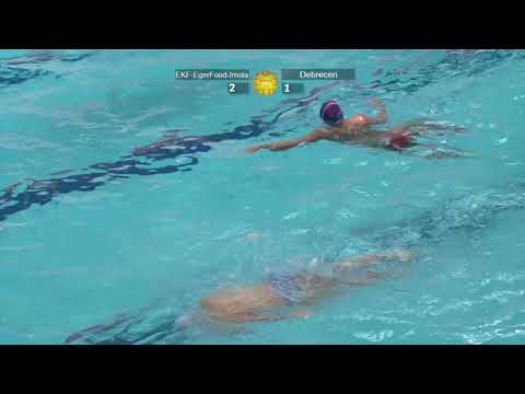EKF-Egerfood-Imola - Debrecen férfi vízilabda /2013.04.16/