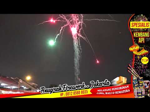 Kembang Api TOP Sky Beauty B 100s 1,2"