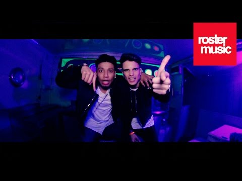 Keymass & Bonche "24 Horas" (Official Video)