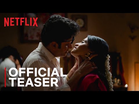 Killer Soup | Official Teaser | Konkona Sensharma, Manoj Bajpayee | Netflix India thumbnail