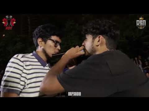 PAPALETTA VS KRULL (REPECHAJE) || CLASIFICATORIA MIRA EL BUEN RAP PERU x RAPSODIA 2K23