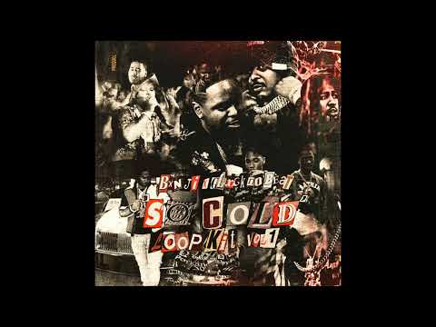 West Coast Loop Kit - "So Cold Vol. 1" (Drakeo The Ruler, Ralfy The Plug, Ohgeesy etc.)