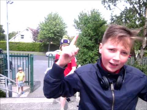 Lip Dub Class of 2015