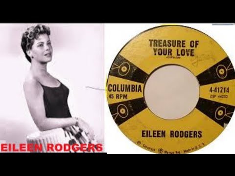 Eileen Rodgers   Treasure Of Your Love