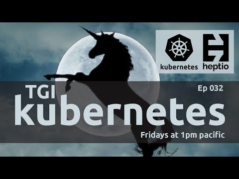 TGI Kubernetes 032: kubicorn and the cluster-api
