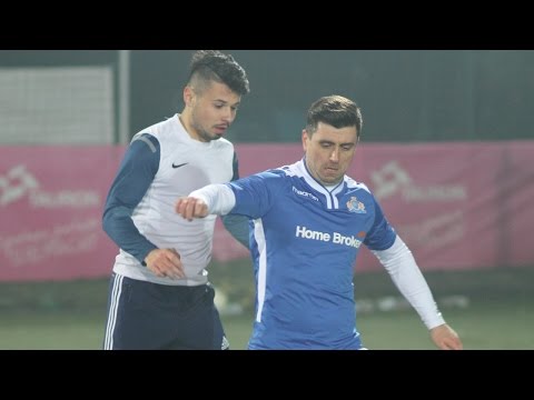 Home Broker - XXXIV: 11. tydzień (FLS Jesień 2015)