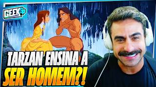 PERSONAGENS DA DISNEY QUE TE ENSINAM O QUE É SER HOMEM! PARTE 2