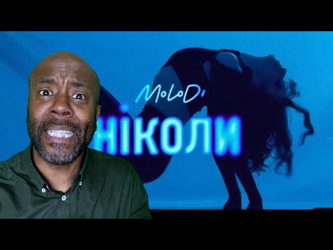 MOLODI - ніколи (official video) Uncle Momo REACTION