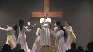 Potter by Tamela Mann Praise Dance - RCC Mighty Dancers of God