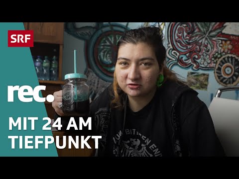 Treffpunkt Garage – Leben am Rand der Gesellschaft, rec. SRF