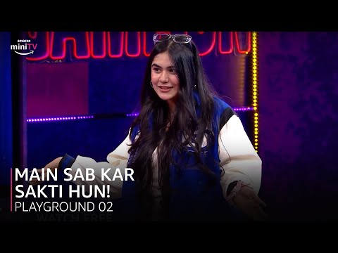 Mood Lifter Manasvi | #PlaygroundPeMil | | Harsh | Carry | Ashish | Triggered | Sc0ut