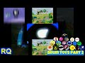 REQUESTED YTPMV Silver Lining Animation Services PBS Kids Nelvana 2000 Scan